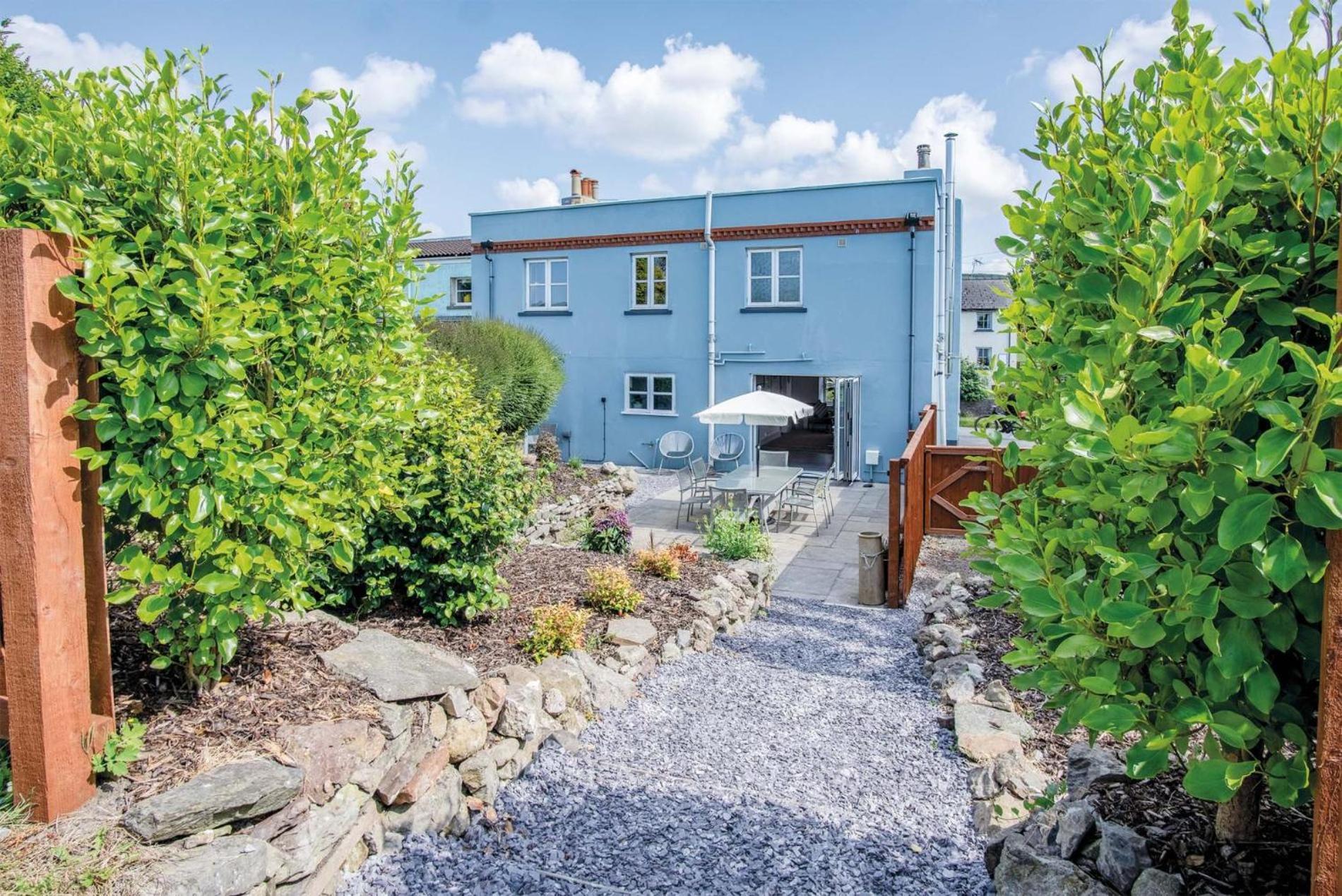 Angle Adventures - 4 Bedroom Cottage - Angle Exterior foto